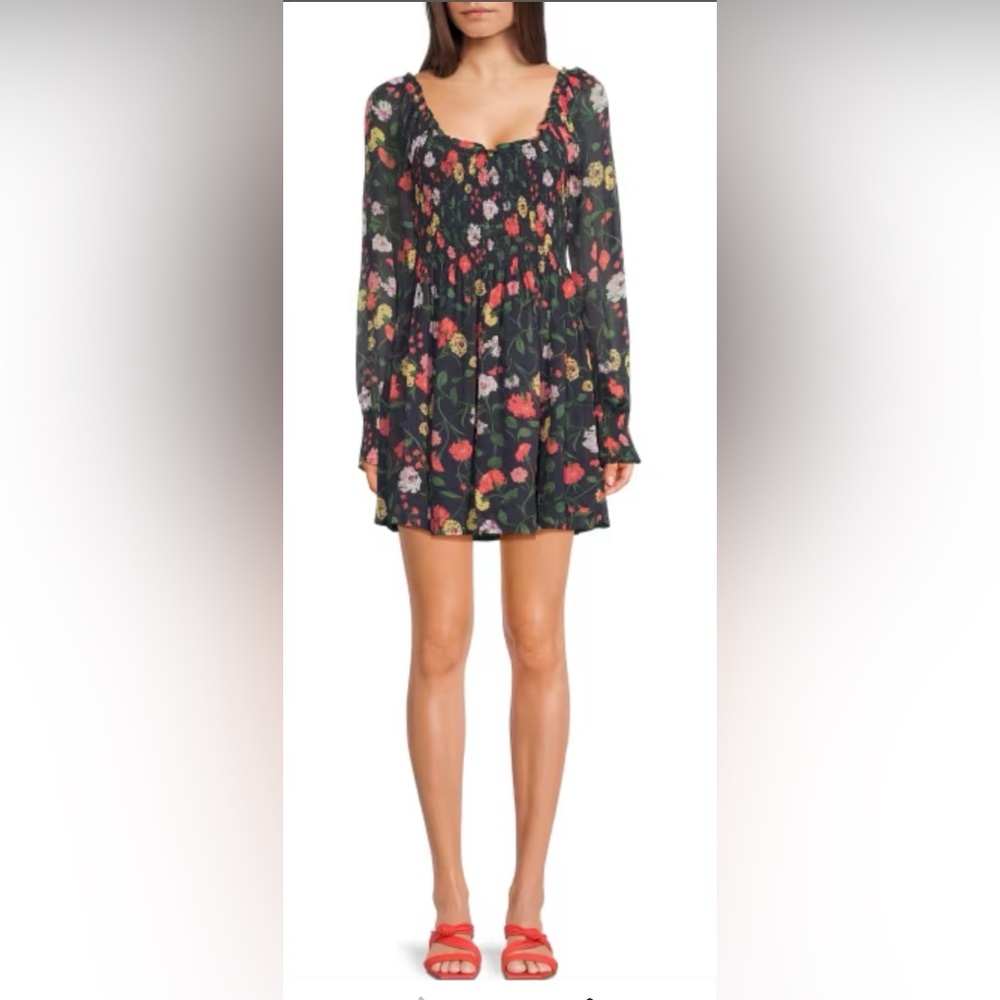 Hill House “Norah” Nap Dress size S